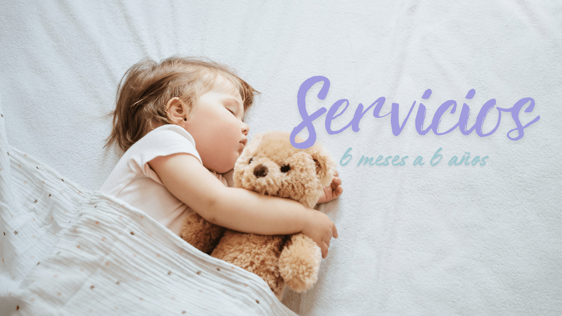 Foto principal servicios 6 meses a 6 años