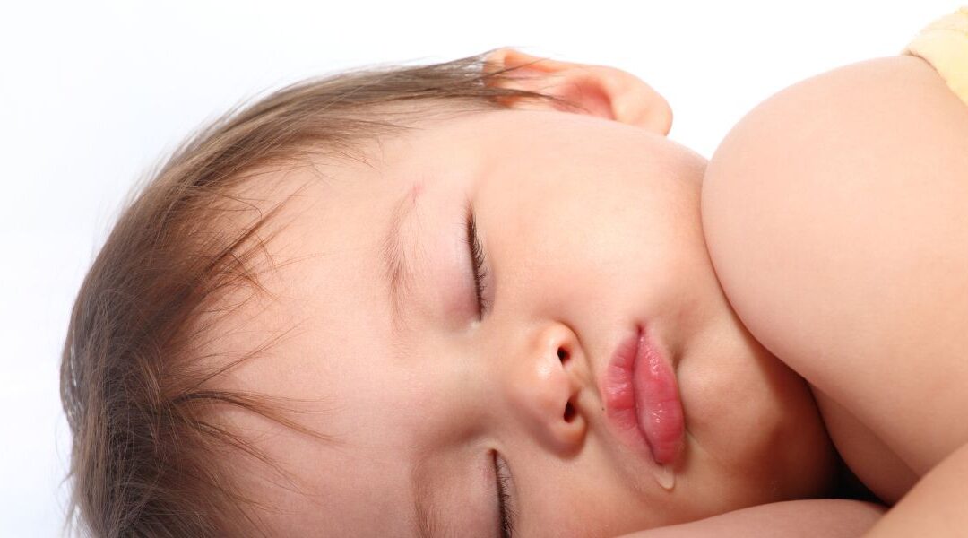 La apnea del sueño en bebés